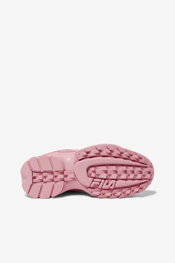 γυναικείο Disruptor 2 Premium Fila ρουζ κοραλί