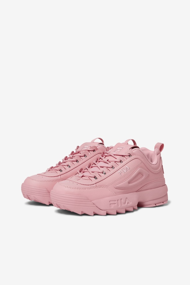 γυναικείο Disruptor 2 Premium Fila ρουζ κοραλί