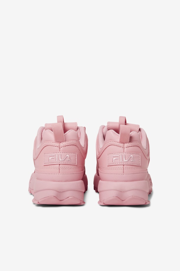 γυναικείο Disruptor 2 Premium Fila ρουζ κοραλί