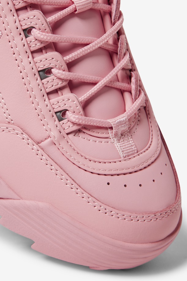 γυναικείο Disruptor 2 Premium Fila ρουζ κοραλί