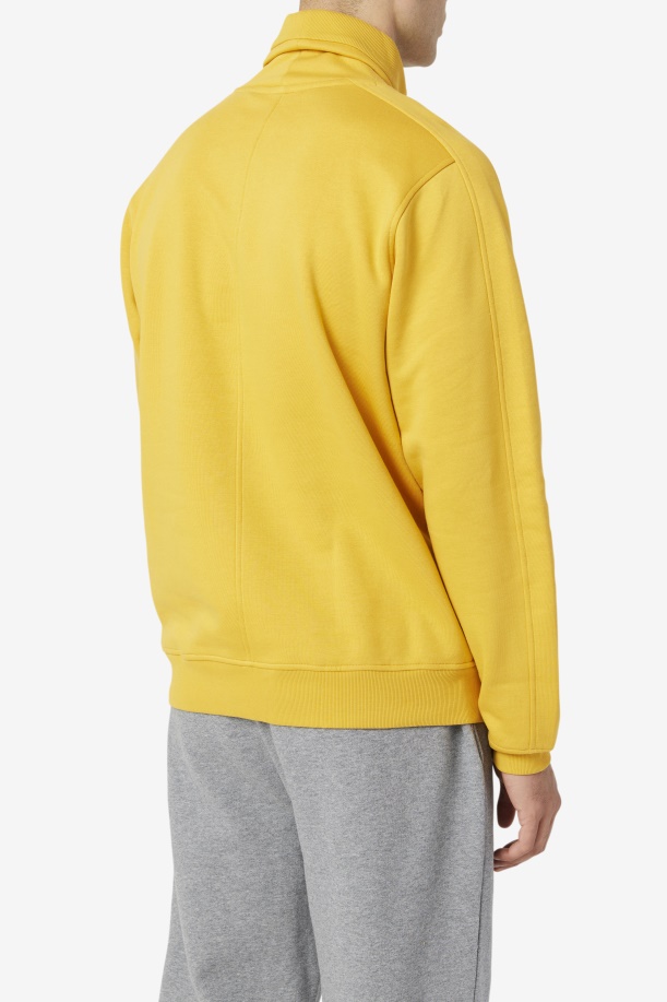 Fila Noah Fleece ζιβάγκο χρυσή λάμψη