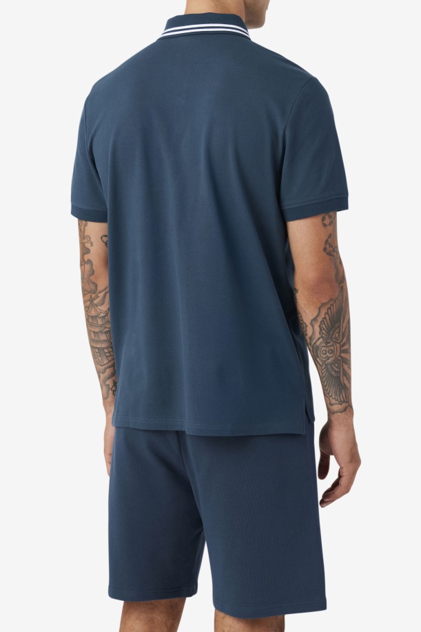 παρών Polo Fila Teal
