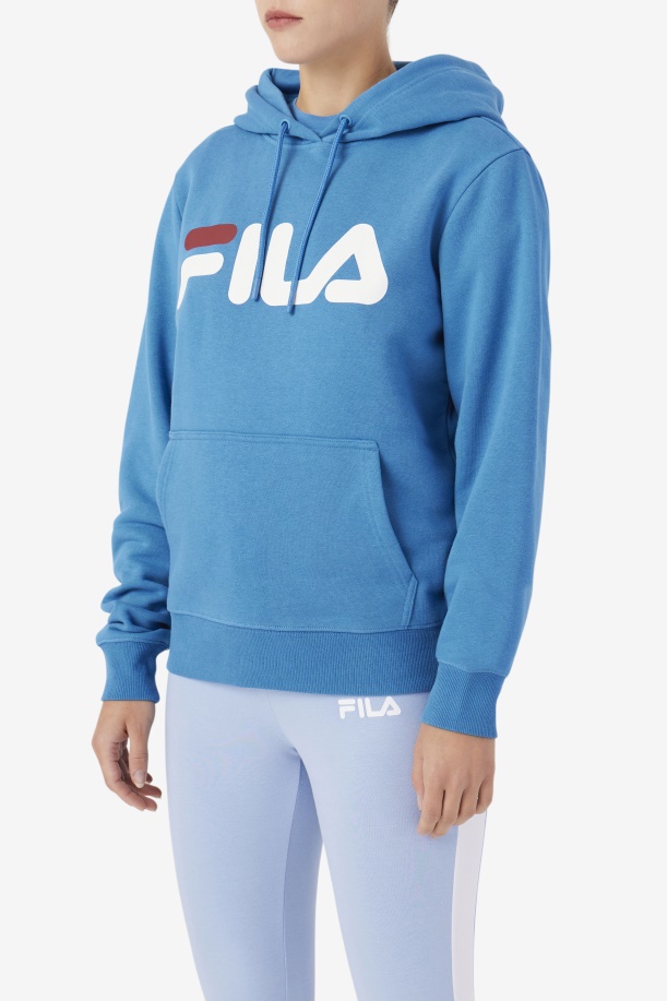 Fila Vallarta μπλε/λευκό/ρεβέντι Lucy Hoodie