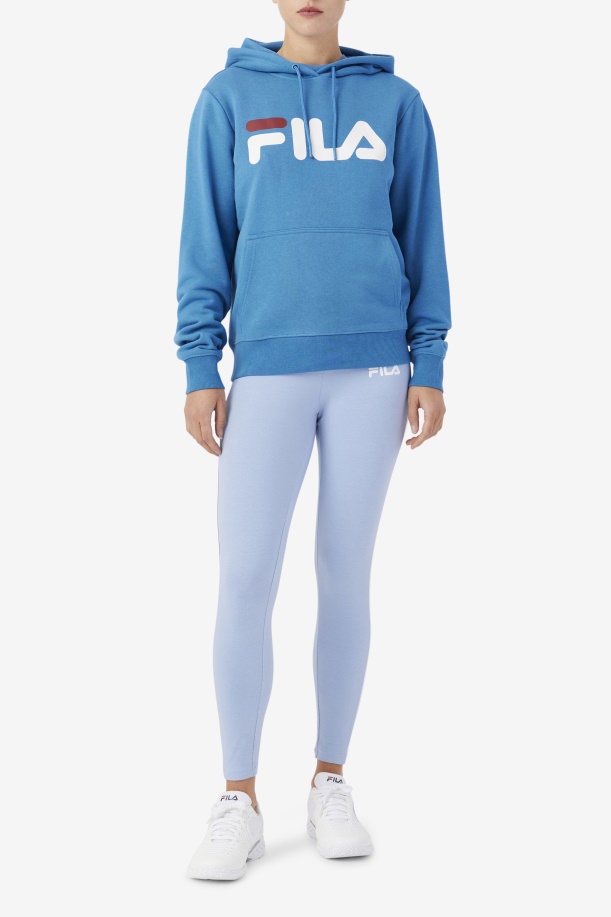 Fila Vallarta μπλε/λευκό/ρεβέντι Lucy Hoodie
