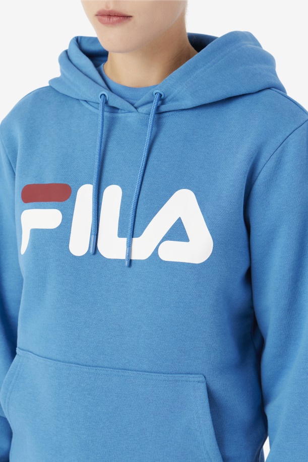 Fila Vallarta μπλε/λευκό/ρεβέντι Lucy Hoodie