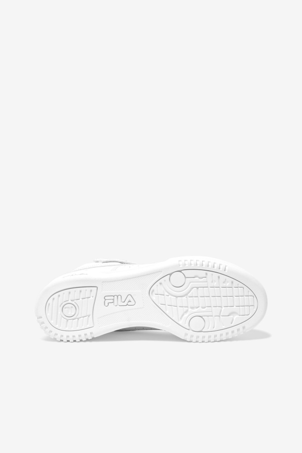 λευκό/ροζ Glo γυναικείο F-14 Lifted Fila