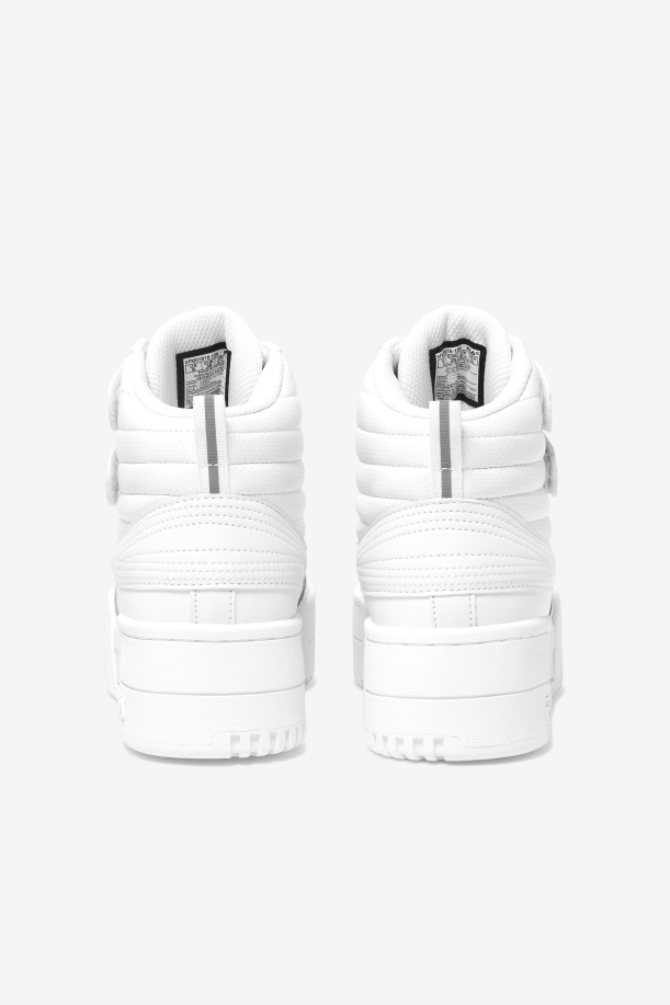 λευκό/ροζ Glo γυναικείο F-14 Lifted Fila