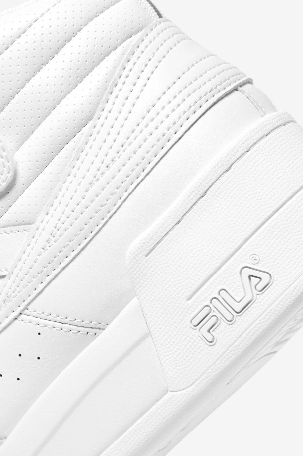 λευκό/ροζ Glo γυναικείο F-14 Lifted Fila