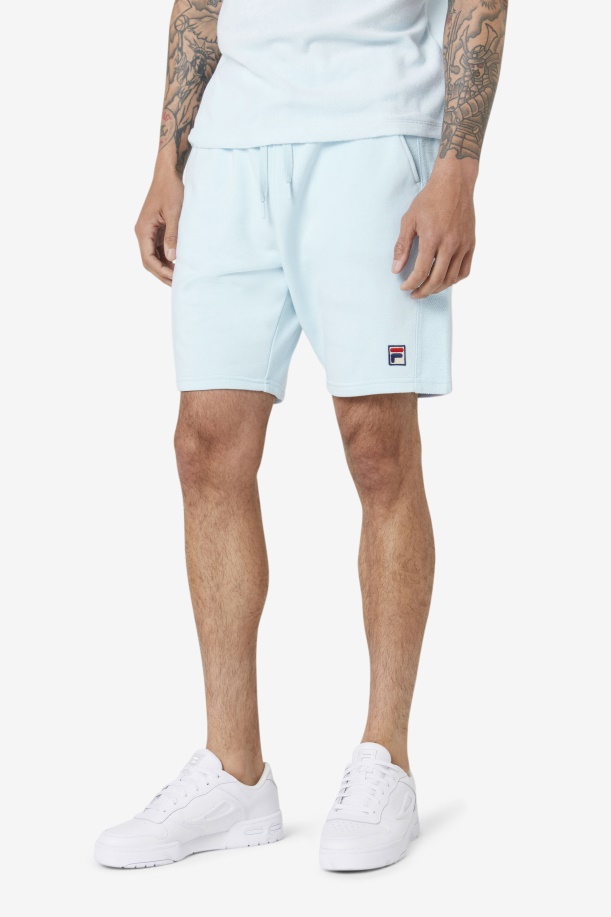 μπλε Petey κοντό Fila