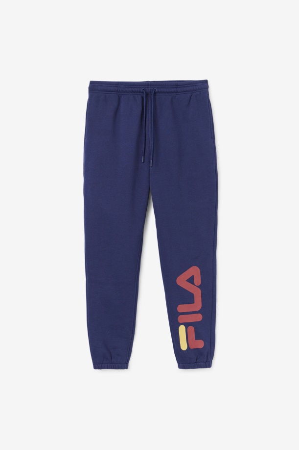 Fila Peacoat/ραβέντι/σαφράν κυριακάτικο Jogger