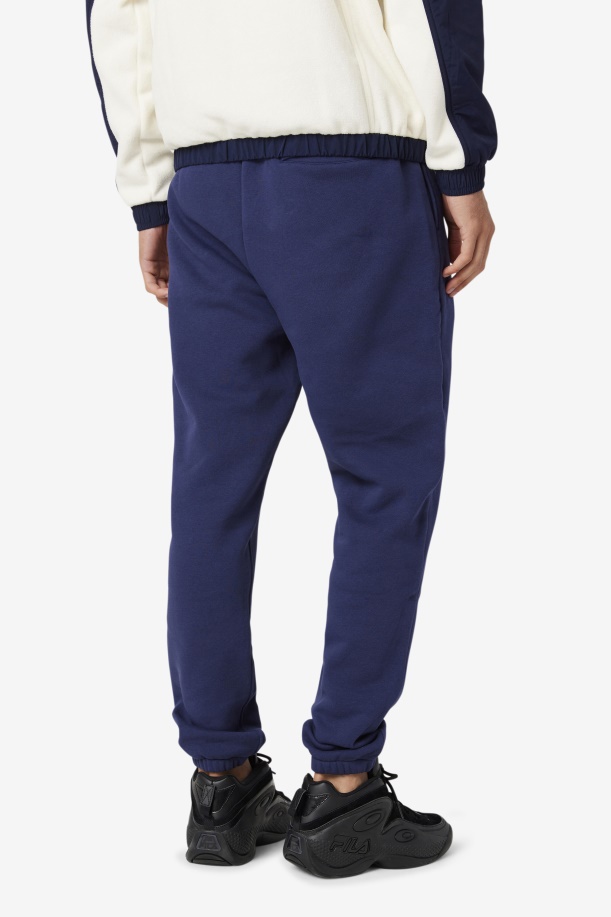 Fila Peacoat/ραβέντι/σαφράν κυριακάτικο Jogger