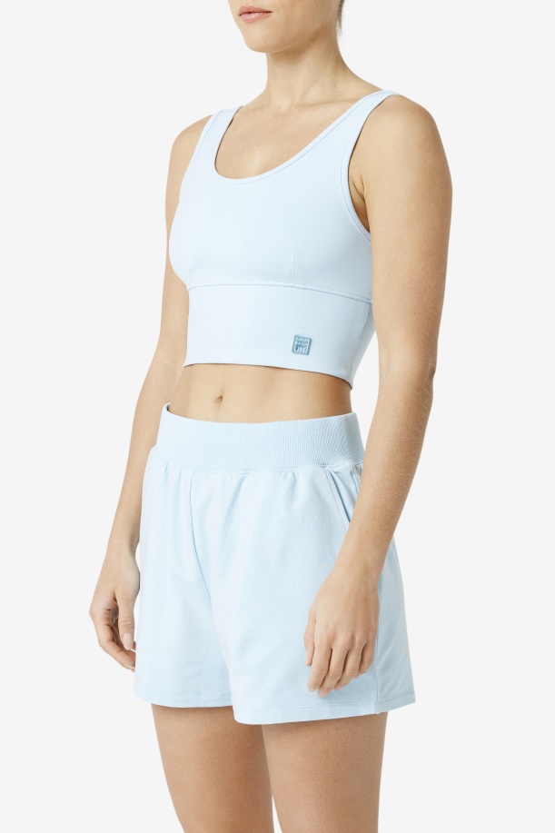 τοπ σουτιέν Fila Blue Kora