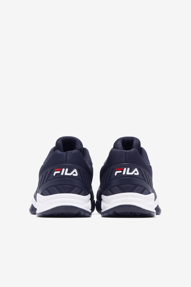 ζώνη βόλεϊ ανδρών ναυτικό/κόκκινο/λευκό Fila