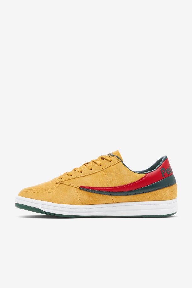 Mango Mojito/red/sycamore Fila Tennis 88 X Paterson
