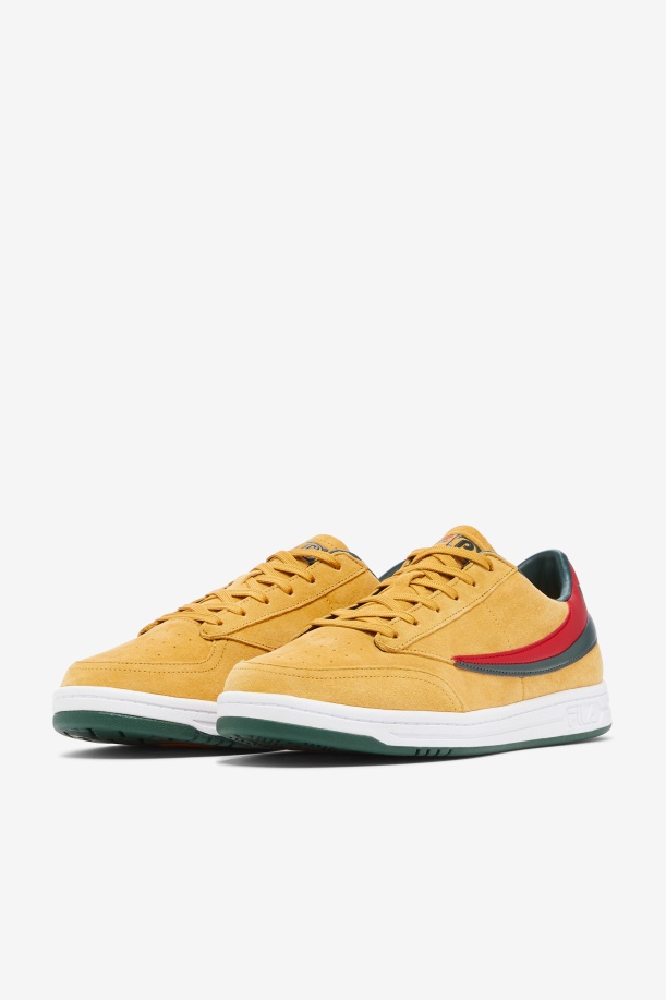 Mango Mojito/red/sycamore Fila Tennis 88 X Paterson