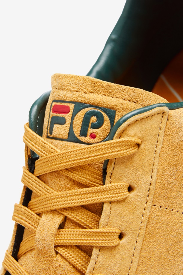 Mango Mojito/red/sycamore Fila Tennis 88 X Paterson