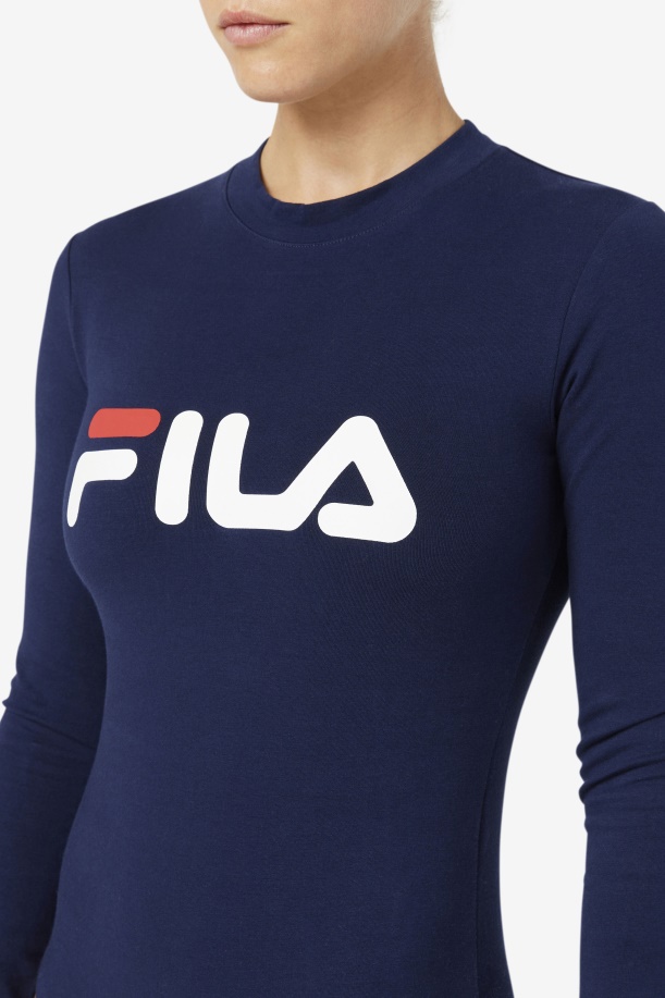 Peacoat κορμάκι Fila Chaya