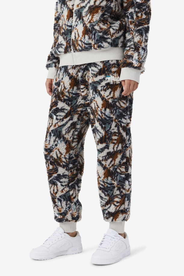 τσικνιάς/θυελλώδης/βαθιά λίμνη Fila Drewe Sherpa Jogger