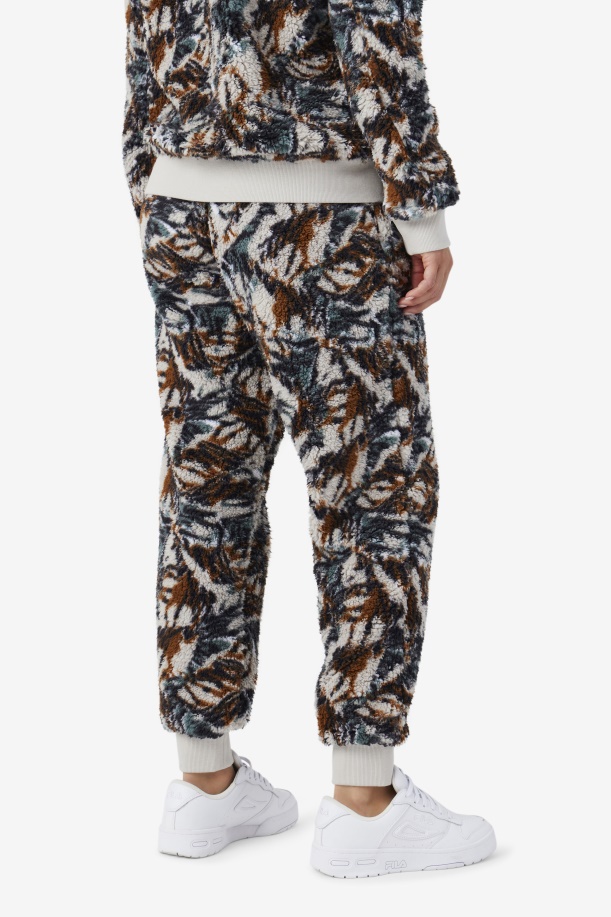 τσικνιάς/θυελλώδης/βαθιά λίμνη Fila Drewe Sherpa Jogger