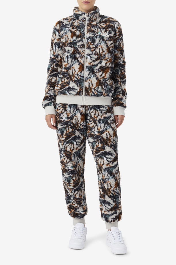 τσικνιάς/θυελλώδης/βαθιά λίμνη Fila Drewe Sherpa Jogger