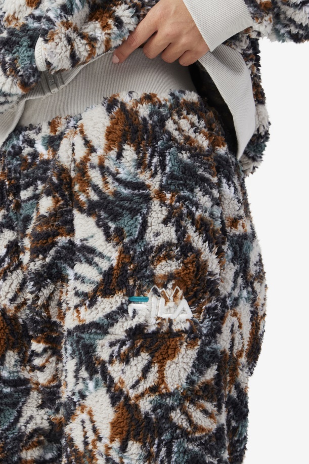τσικνιάς/θυελλώδης/βαθιά λίμνη Fila Drewe Sherpa Jogger