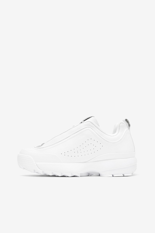 λευκό γυναικείο Disruptor Zero Fila