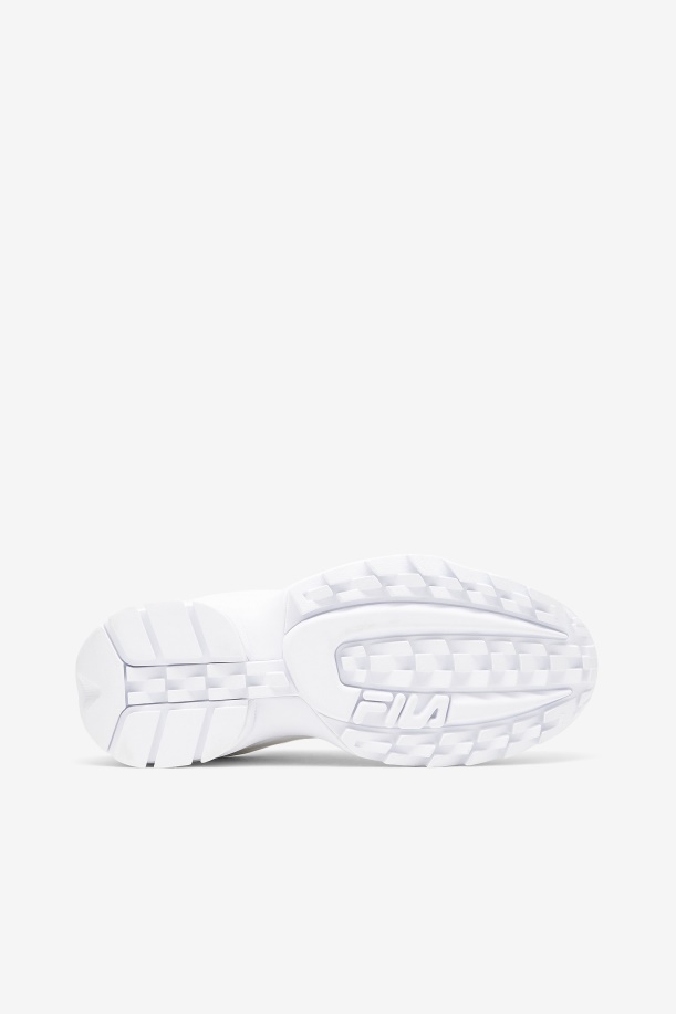 λευκό γυναικείο Disruptor Zero Fila