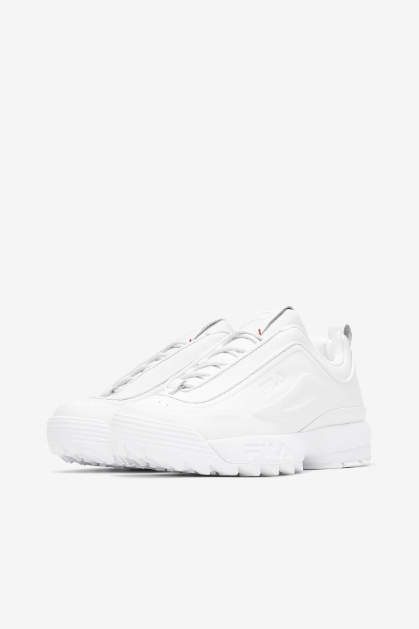 λευκό γυναικείο Disruptor Zero Fila