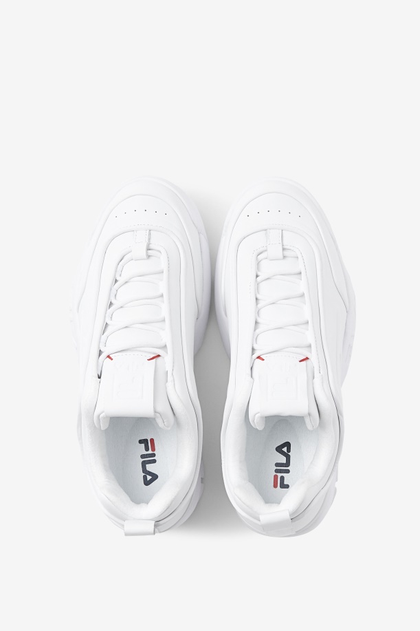 λευκό γυναικείο Disruptor Zero Fila
