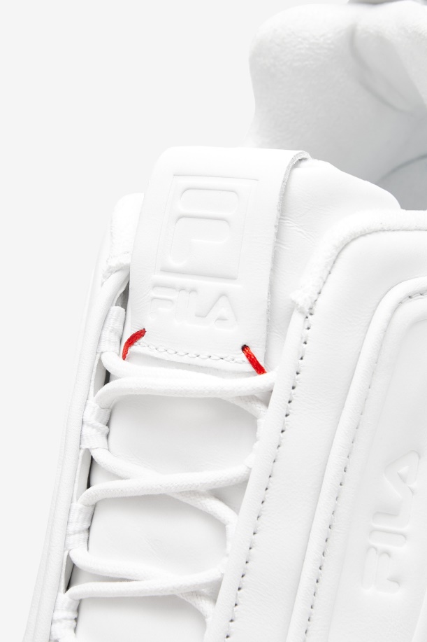 λευκό γυναικείο Disruptor Zero Fila