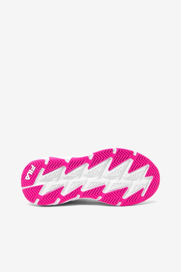 Fila White/pink Glo/bluefish γυναικείο Ray Tracer Evo 2