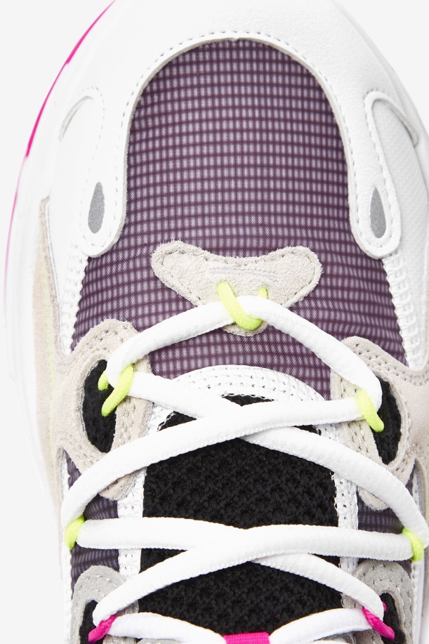 Fila White/pink Glo/bluefish γυναικείο Ray Tracer Evo 2