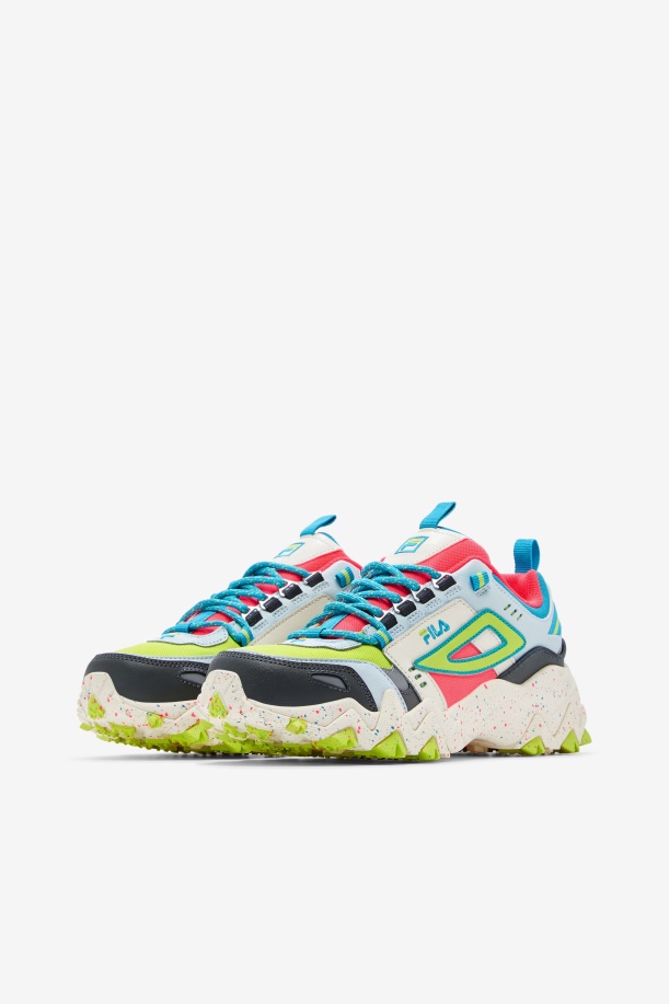 γυναικείο Oakmont Tr Fila Diva Pink/silver/lime Punch