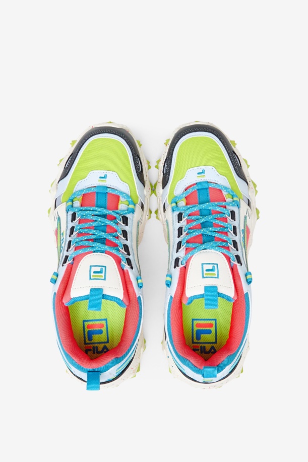 γυναικείο Oakmont Tr Fila Diva Pink/silver/lime Punch