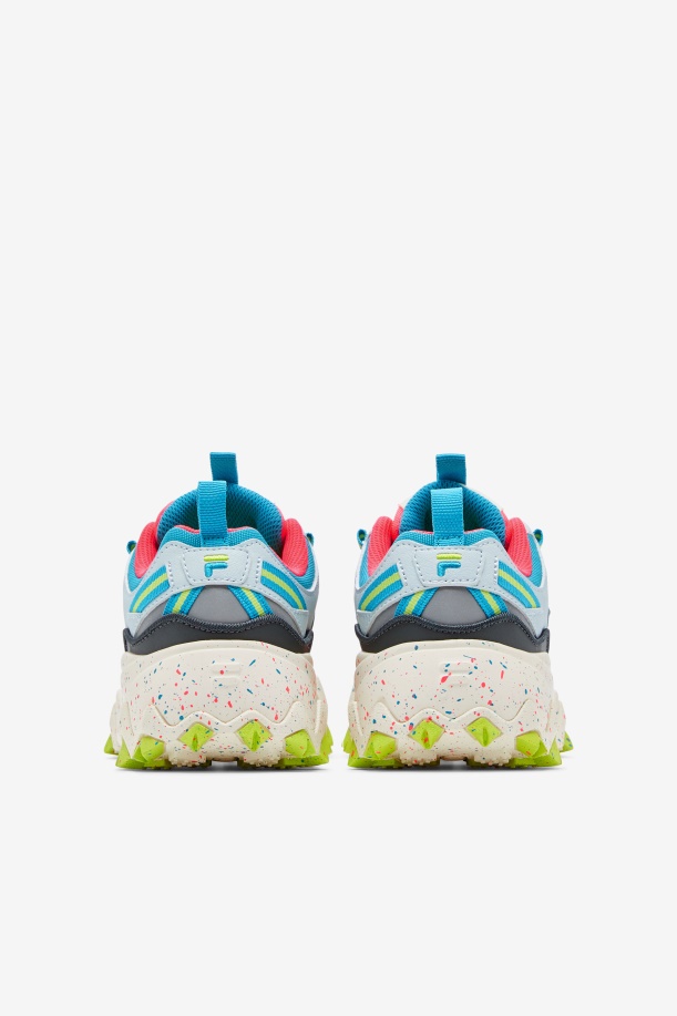 γυναικείο Oakmont Tr Fila Diva Pink/silver/lime Punch