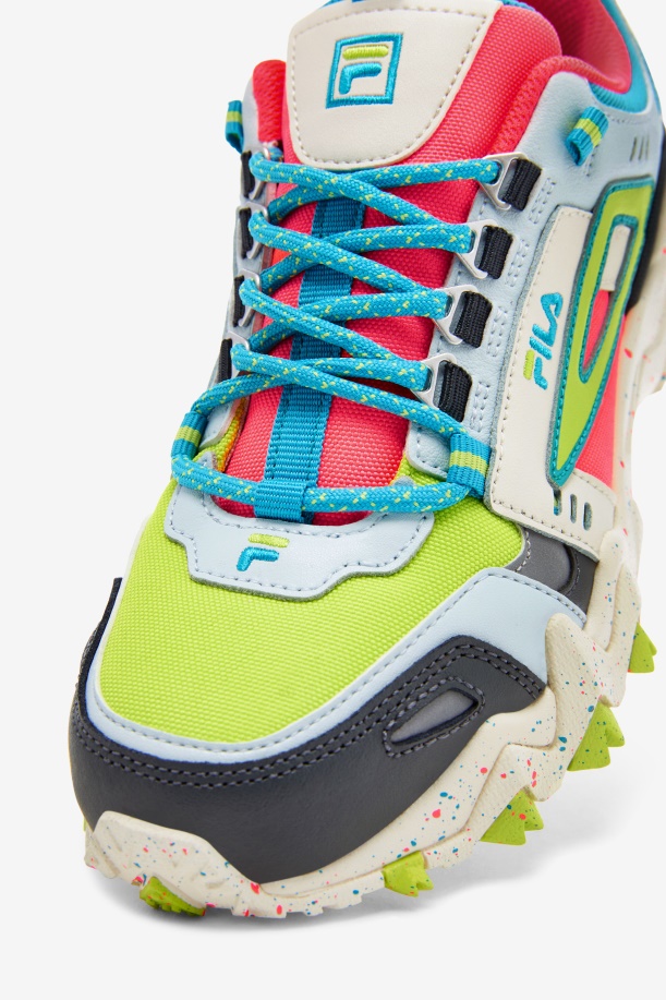 γυναικείο Oakmont Tr Fila Diva Pink/silver/lime Punch