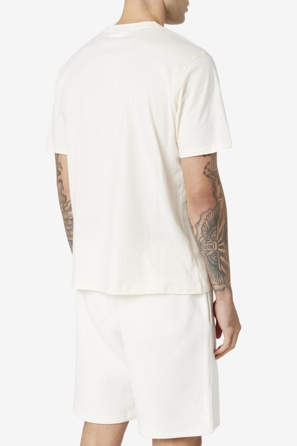 Skylar Tee Fila γαρδένια