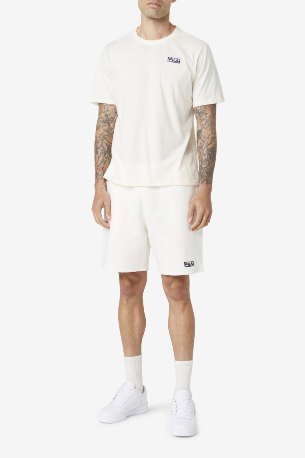 Skylar Tee Fila γαρδένια