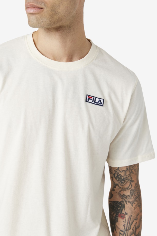 Skylar Tee Fila γαρδένια