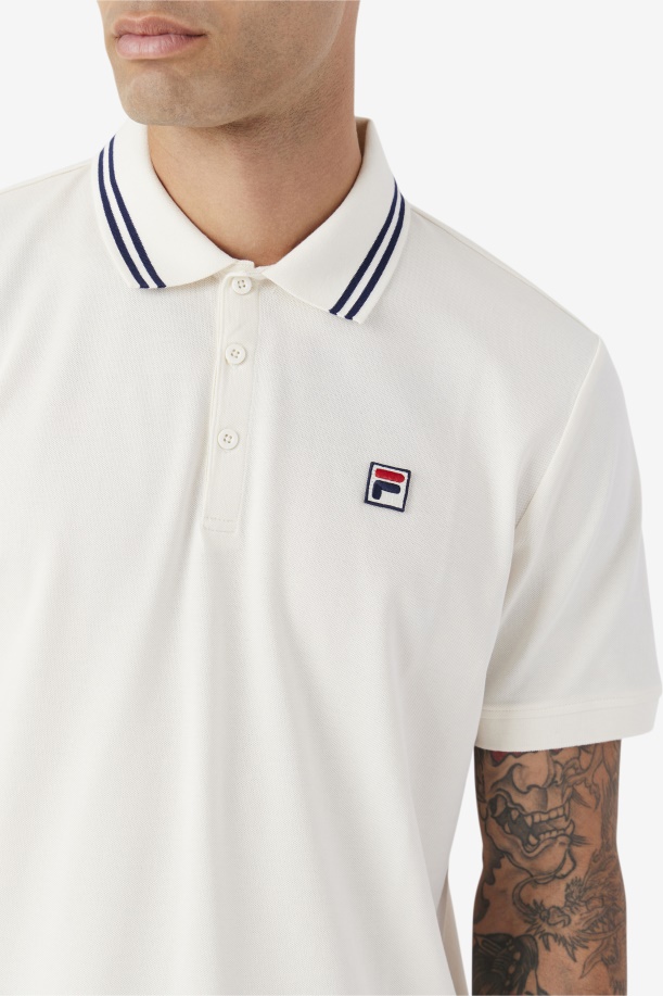 Fila Deer Polo γαρδένια
