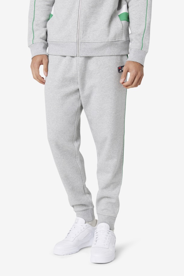 Fila ανοιχτό γκρι/ζελέ φασόλι/λευκό Townes Jogger