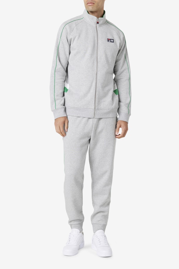 Fila ανοιχτό γκρι/ζελέ φασόλι/λευκό Townes Jogger