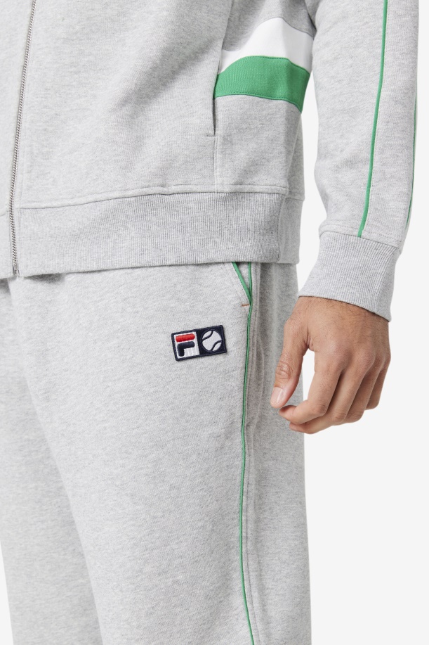Fila ανοιχτό γκρι/ζελέ φασόλι/λευκό Townes Jogger