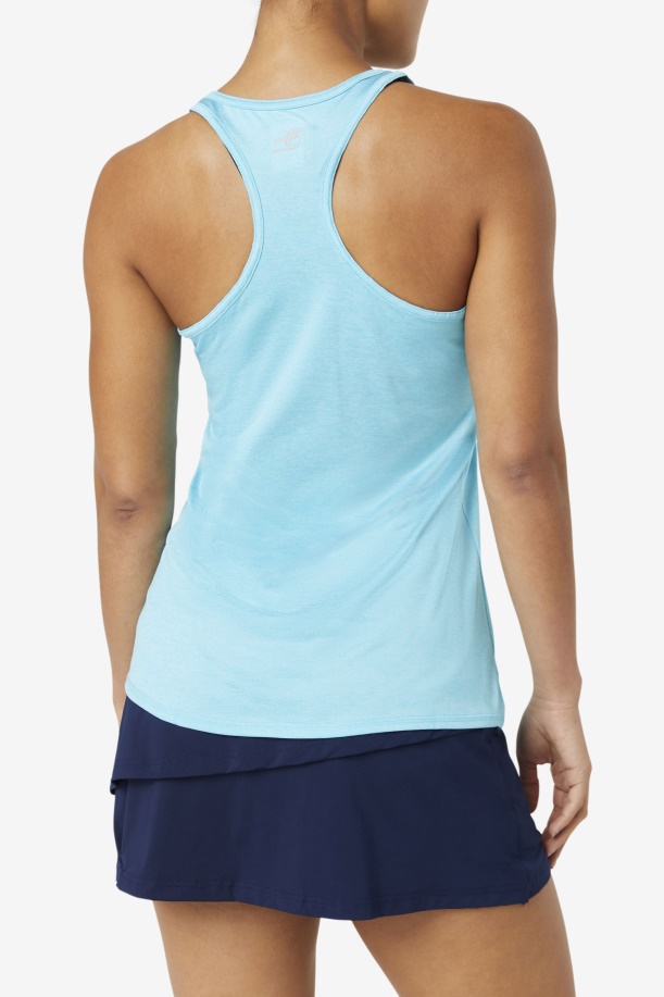 Fila Bluefish ρείκι Pickleball Racerback Tank