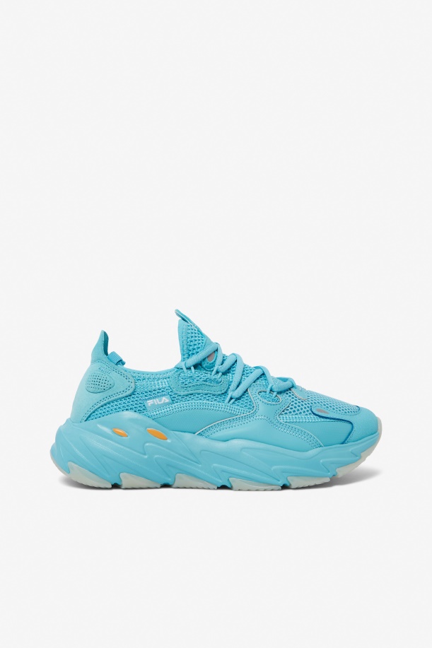 Angel Blue/pricot Wash/silver Fila γυναικείο Ray Tracer Evo 2