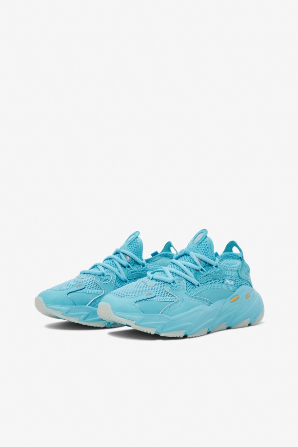 Angel Blue/pricot Wash/silver Fila γυναικείο Ray Tracer Evo 2