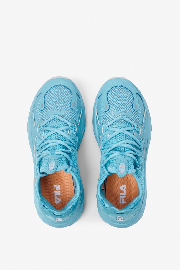 Angel Blue/pricot Wash/silver Fila γυναικείο Ray Tracer Evo 2