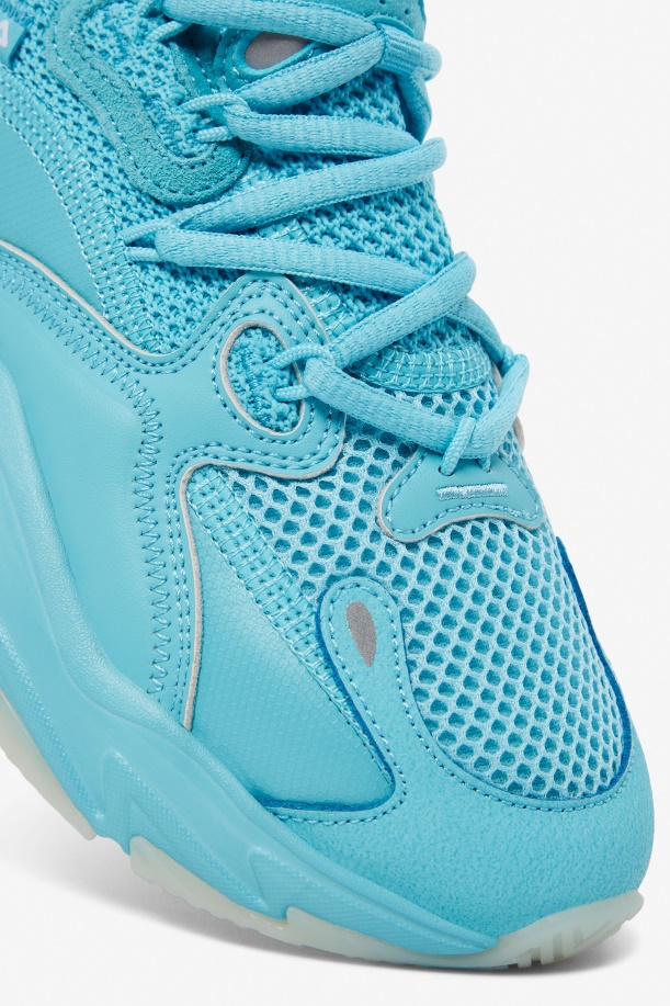Angel Blue/pricot Wash/silver Fila γυναικείο Ray Tracer Evo 2