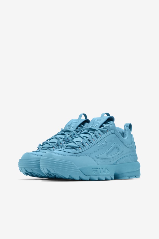 γυναικείο Disruptor 2 Premium Fila Delphinium Blue