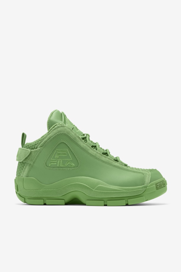 Fila Grant Hill 2 υφαντό δάσος πράσινο